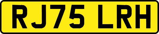 RJ75LRH