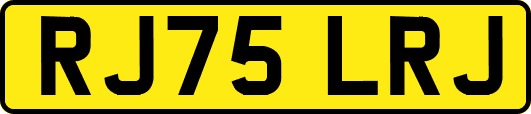 RJ75LRJ