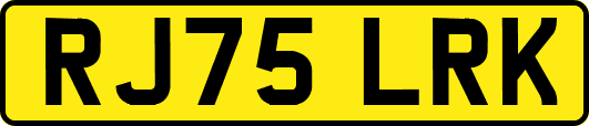 RJ75LRK