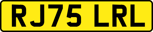 RJ75LRL