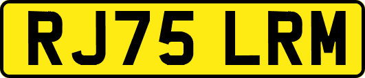 RJ75LRM