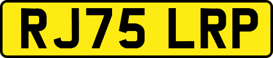 RJ75LRP