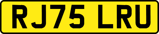 RJ75LRU