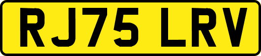 RJ75LRV