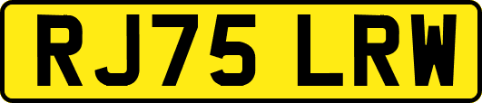 RJ75LRW