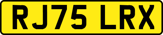 RJ75LRX