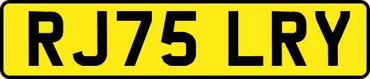 RJ75LRY