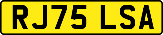 RJ75LSA