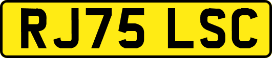 RJ75LSC