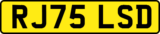 RJ75LSD