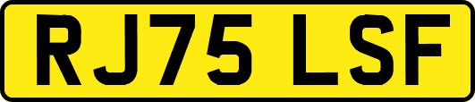 RJ75LSF