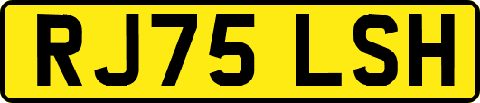 RJ75LSH