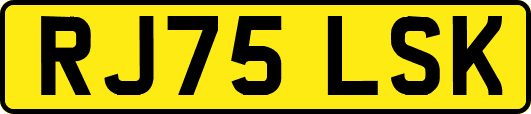 RJ75LSK
