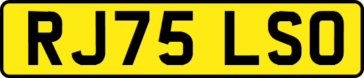 RJ75LSO