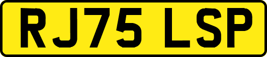 RJ75LSP