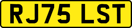 RJ75LST