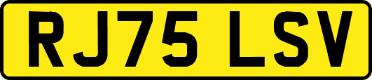 RJ75LSV