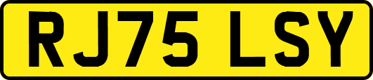 RJ75LSY
