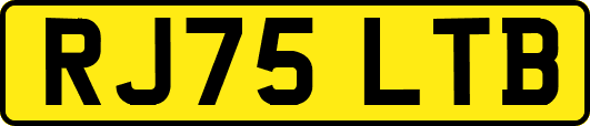 RJ75LTB