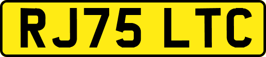 RJ75LTC