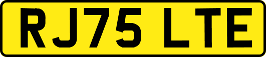 RJ75LTE