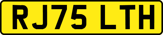RJ75LTH