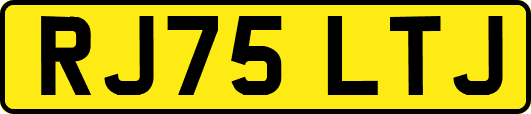 RJ75LTJ