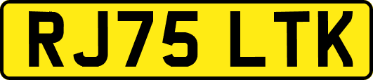 RJ75LTK