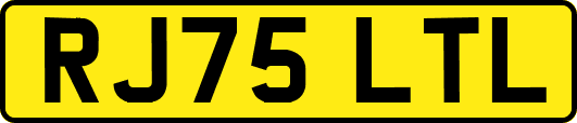 RJ75LTL