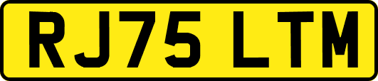 RJ75LTM
