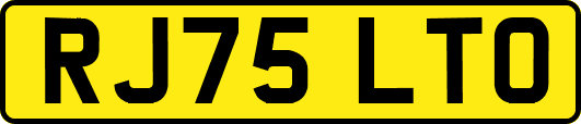 RJ75LTO