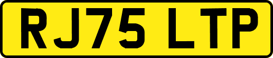 RJ75LTP
