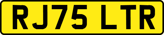 RJ75LTR