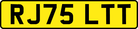 RJ75LTT