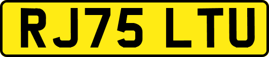 RJ75LTU