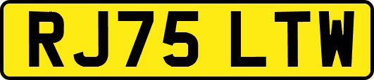 RJ75LTW