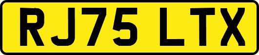 RJ75LTX