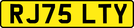 RJ75LTY