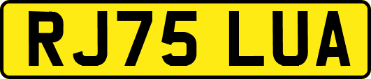 RJ75LUA