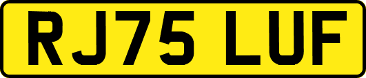 RJ75LUF