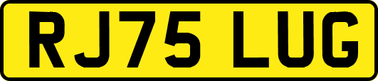 RJ75LUG