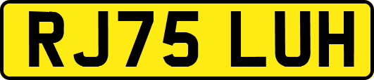 RJ75LUH
