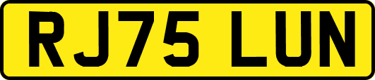 RJ75LUN