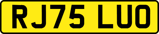RJ75LUO