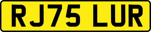 RJ75LUR