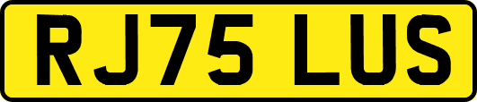 RJ75LUS