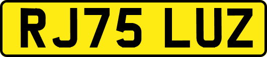 RJ75LUZ