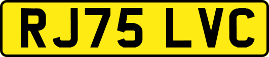 RJ75LVC