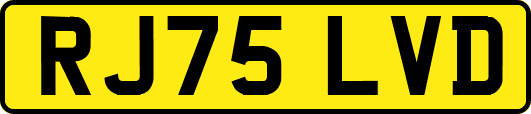 RJ75LVD