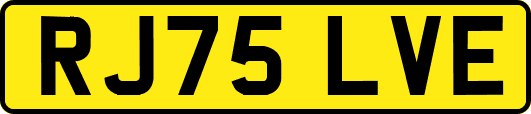 RJ75LVE
